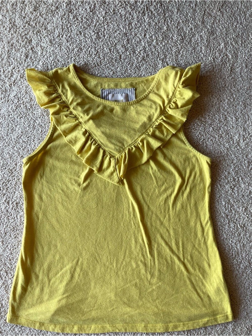 MAEVE by ANTHROPOLOGY TANK TOP